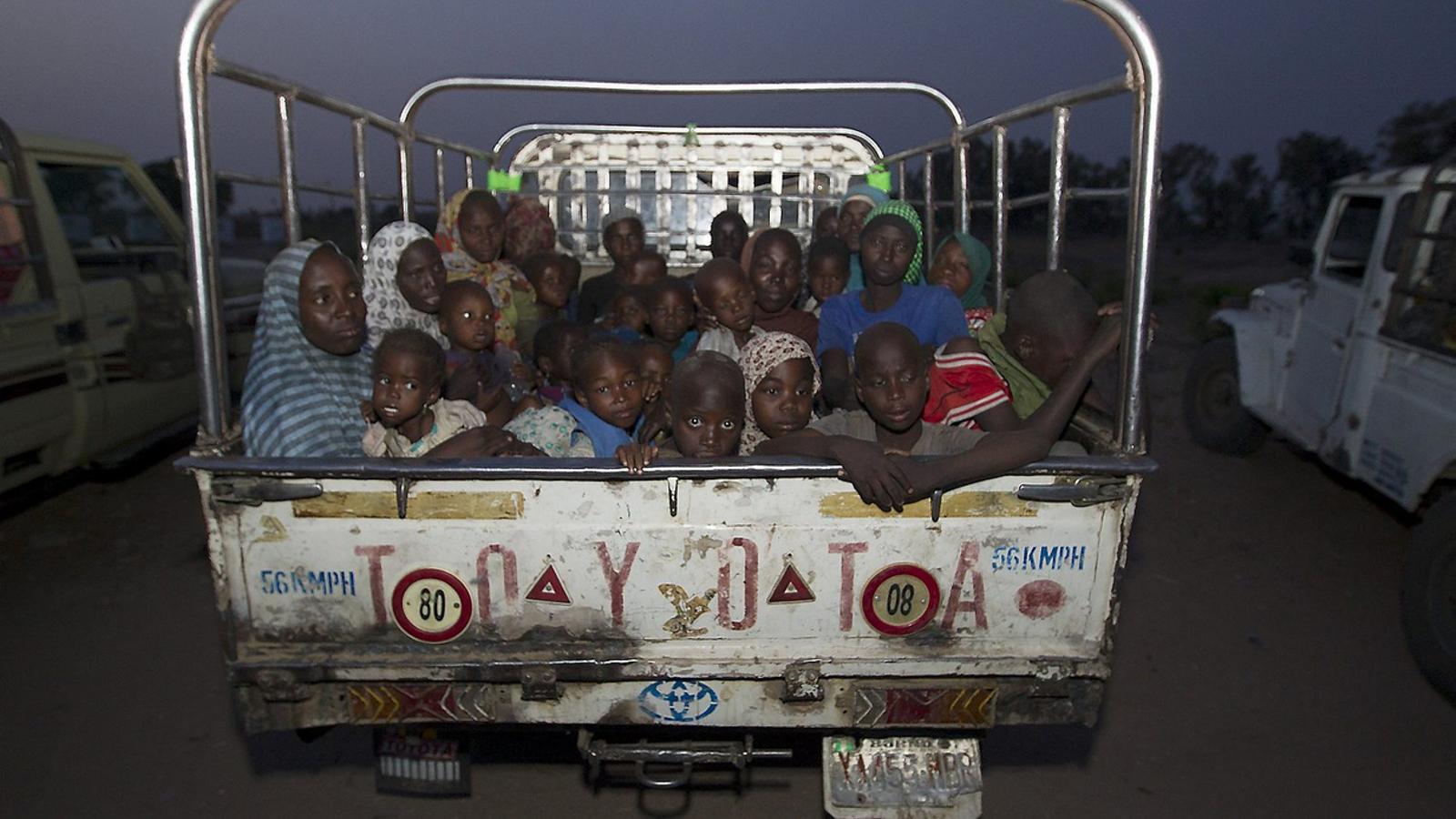 Boko Haram'ın Çad Gölü'nde Hakimiyeti: Terör, İklim ve Yönetim Krizi