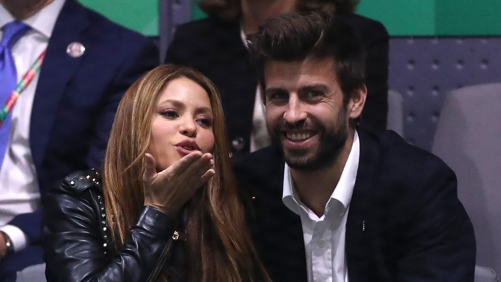 Shakira'dan Piqué'ye Velayet Çağrısı: "Çabayı Sadece Çocuklar Harcamasın"