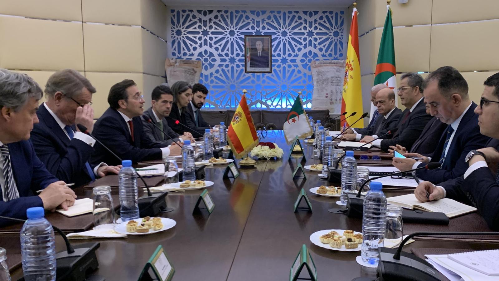 Orta Doğu Gerilimi Tırmanırken İspanya, Cezayir Gazıyla Enerji Güvenliğini