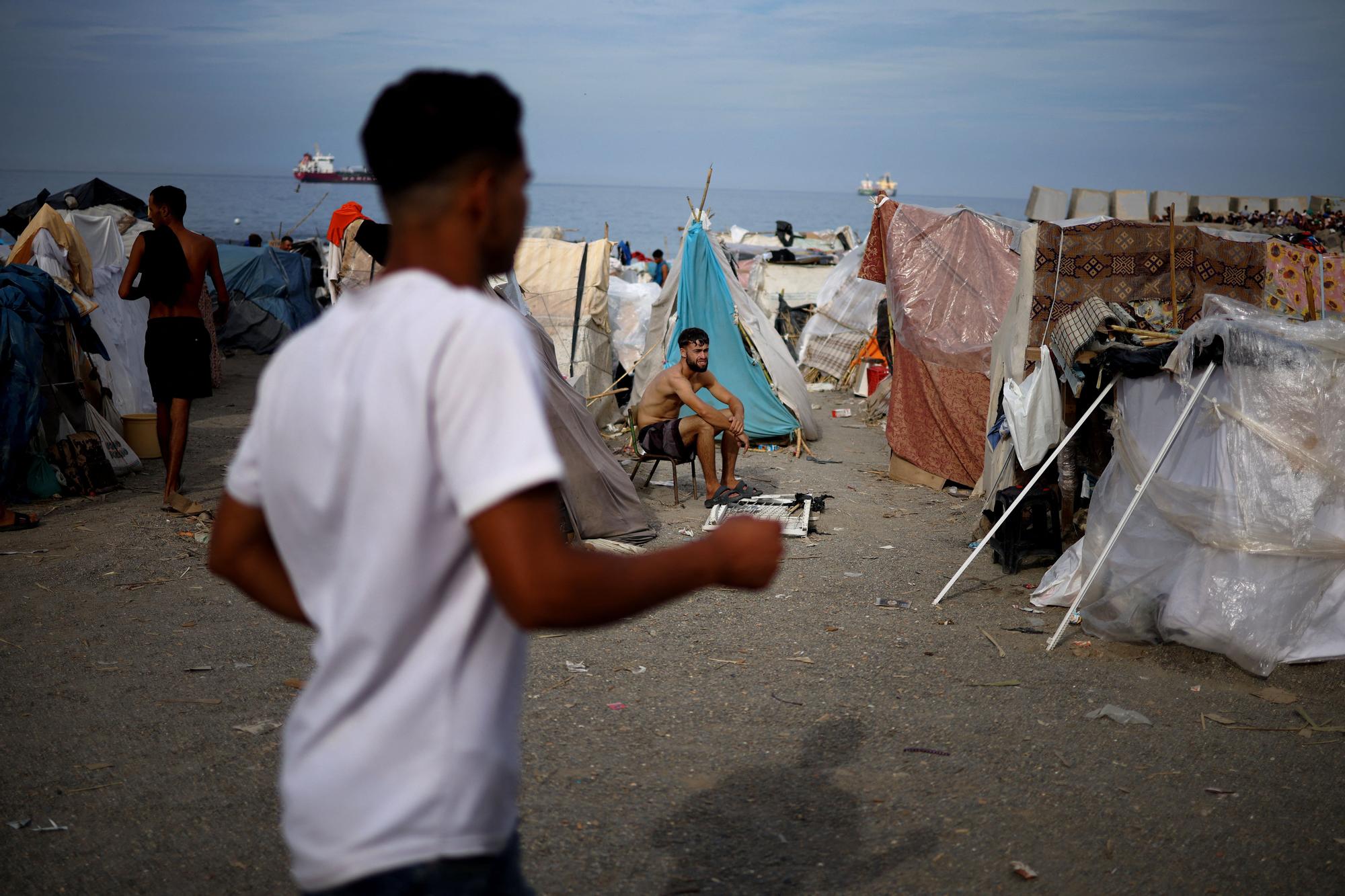 Ceuta Krizi Avrupa'da Sığınma Hakkını Askıya Alma Tartışmalarını Alevlendirdi