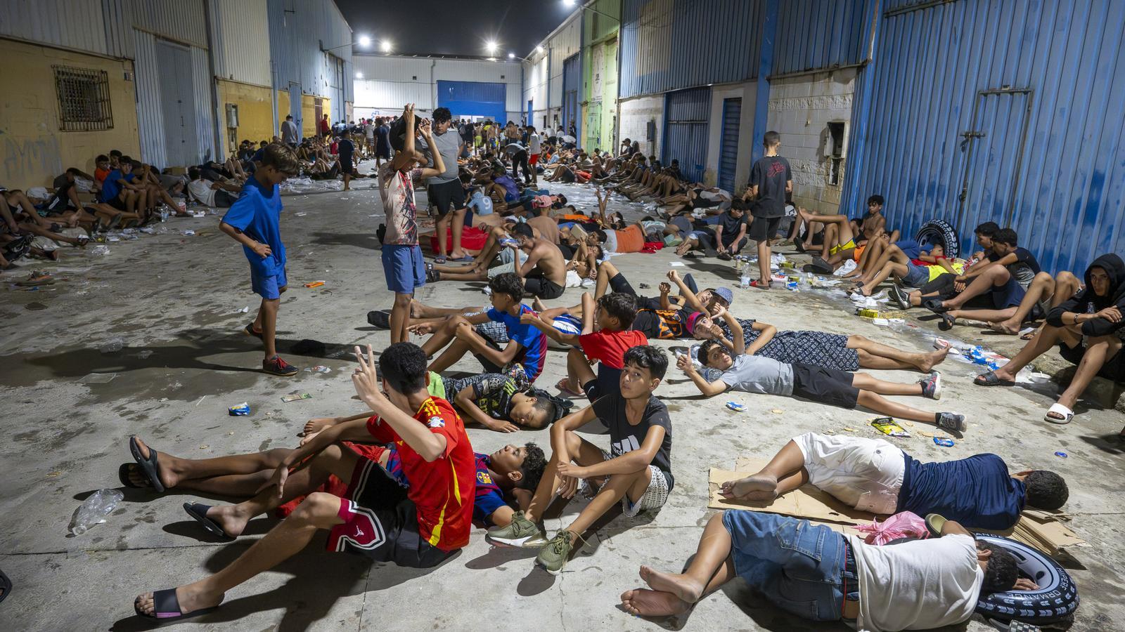 İspanya Halk Savunucusu, Ceuta Krizindeki Tedbirleri Mercek Altına Aldı