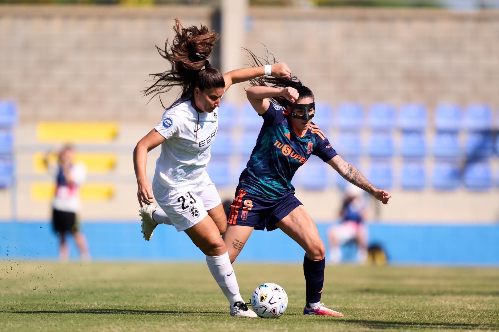 Badalona Kadın Futbol Takımı Son Saniyede Yıkıldı: Gol Kısırlığı Maça Damga Vurdu