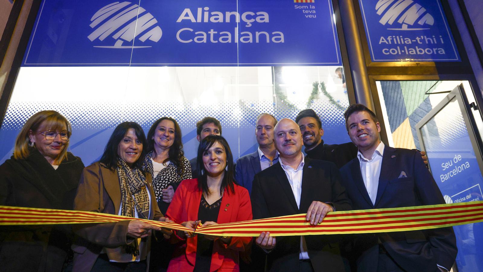 Aliança Catalana'da Barselona Adayı Belirleniyor: Gözler Parti Yönetiminde