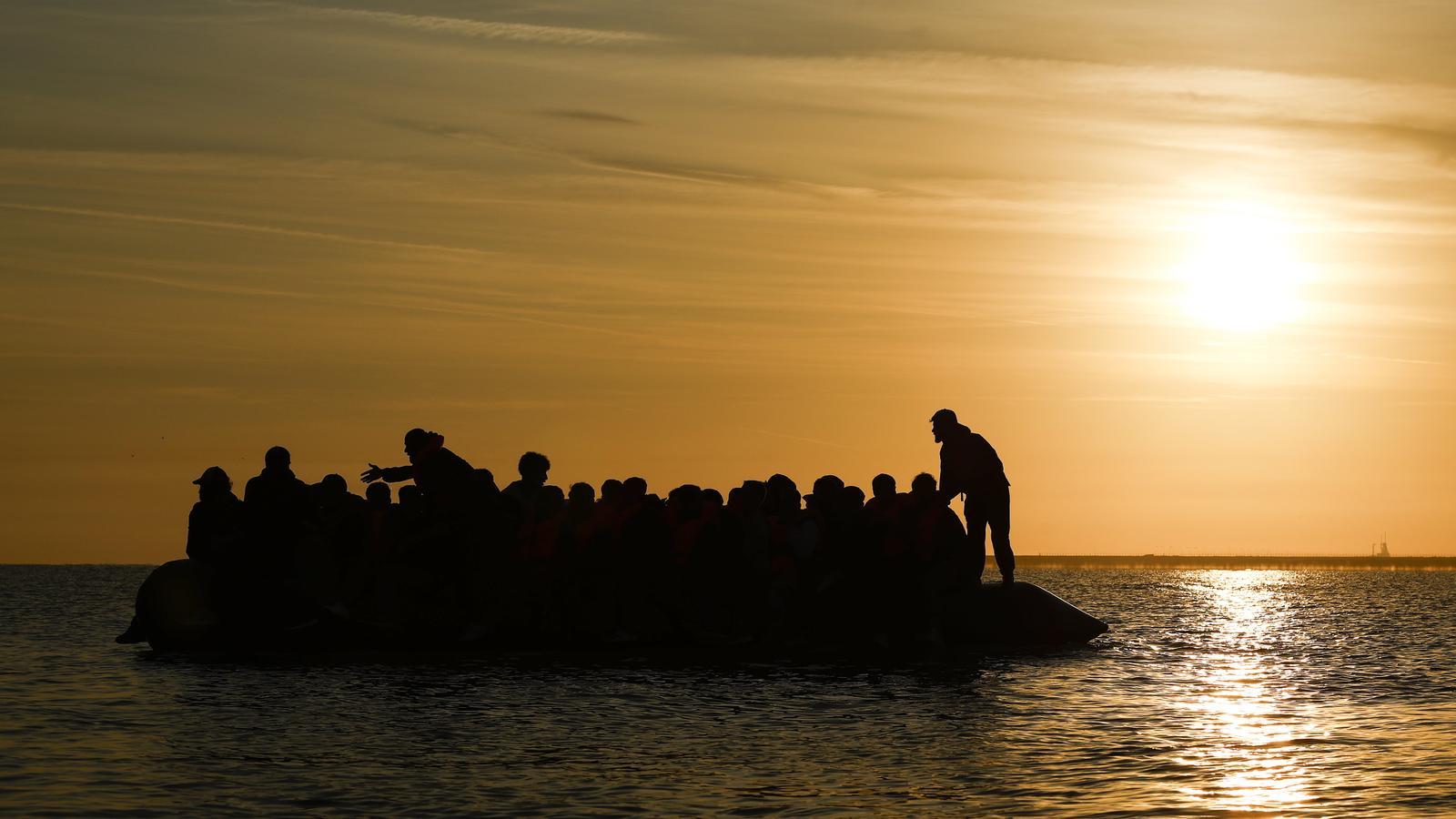 OIM'den Şok Rapor: 2025'te 8 Bine Yakın Göçmen Düzensiz Yollarda Öldü