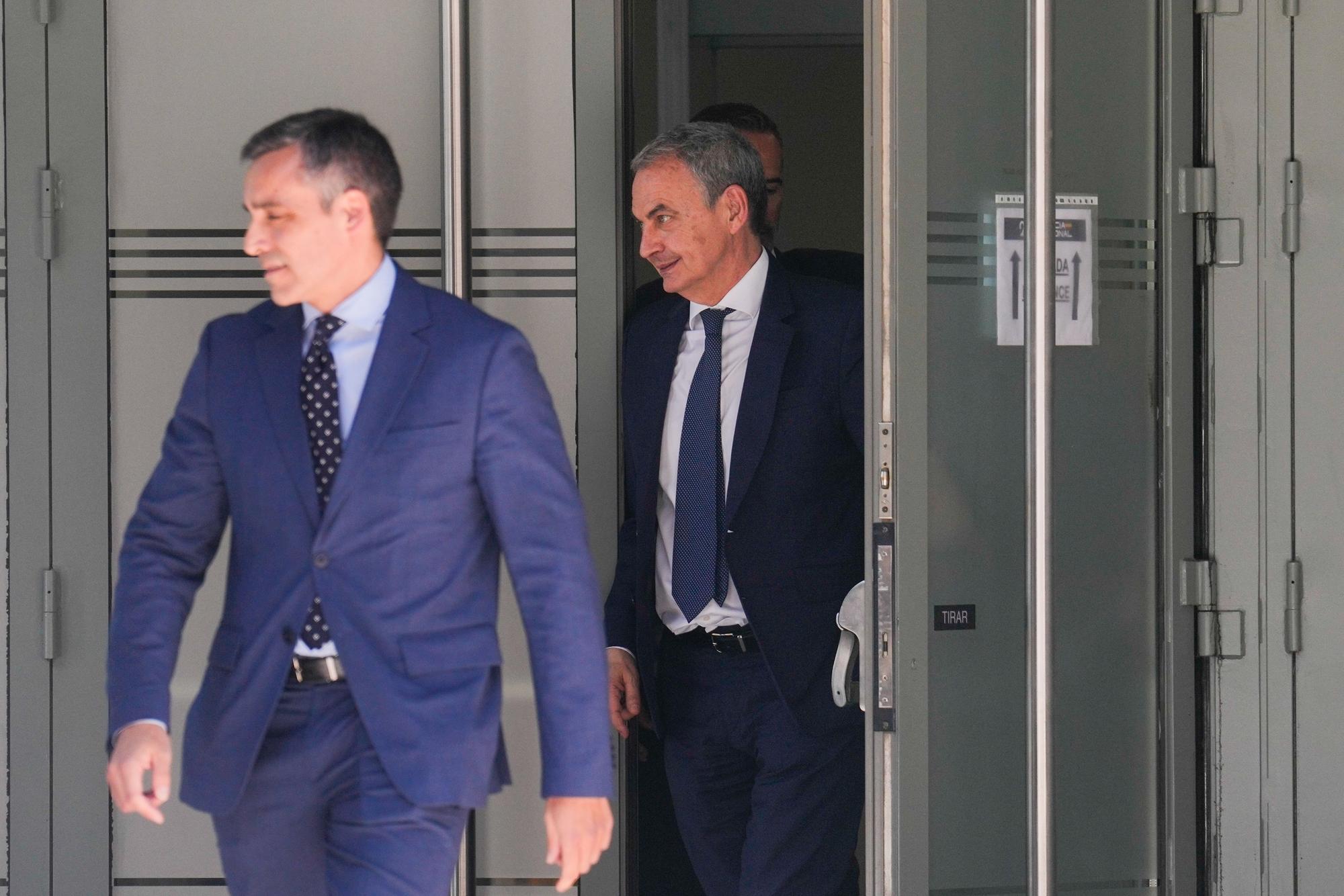 José Luis Rodríguez Zapatero'dan Yargı Sürecine Sert Müdahale: Delillerin