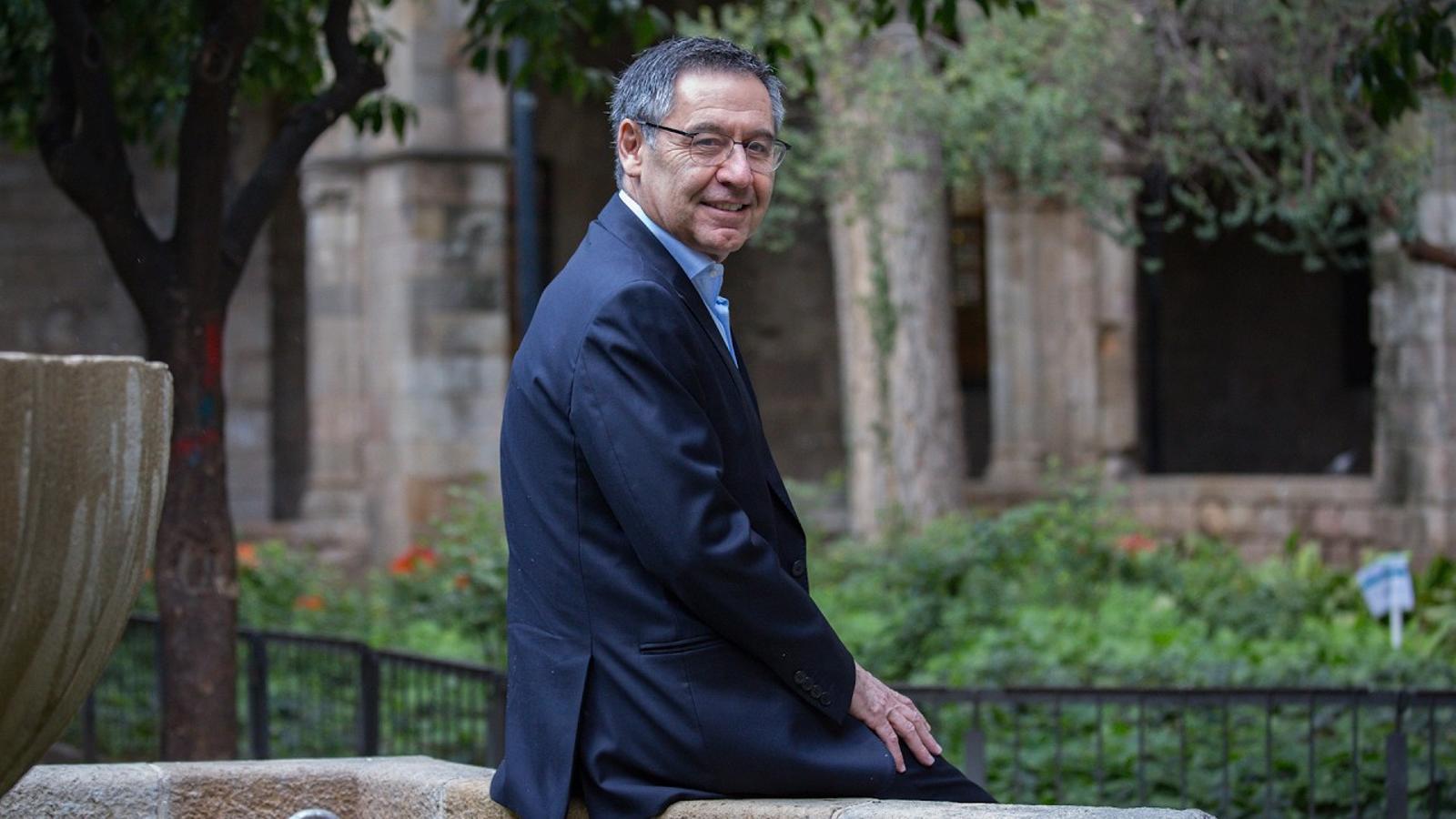 Bartomeu'dan Barça Dönemi Savunması: "En Kötü Başkanlık Parametresi Ne?"