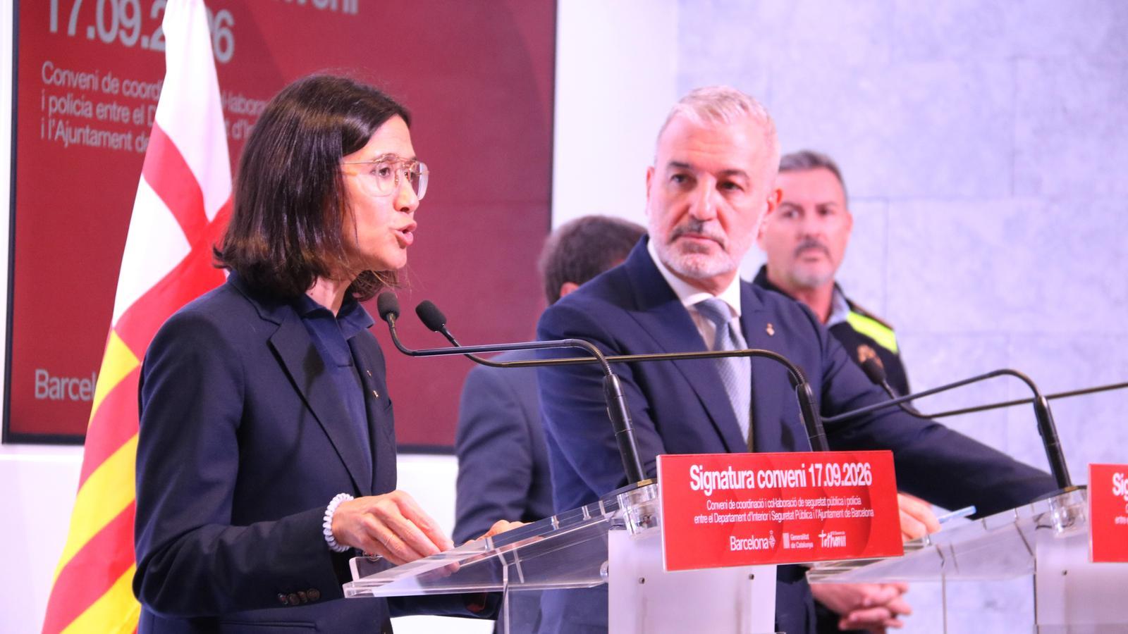 Barselona'da Yirmi Yıllık Bekleyiş Son Buldu: Polis Güçleri İş Birliğini Güçlendiriyor