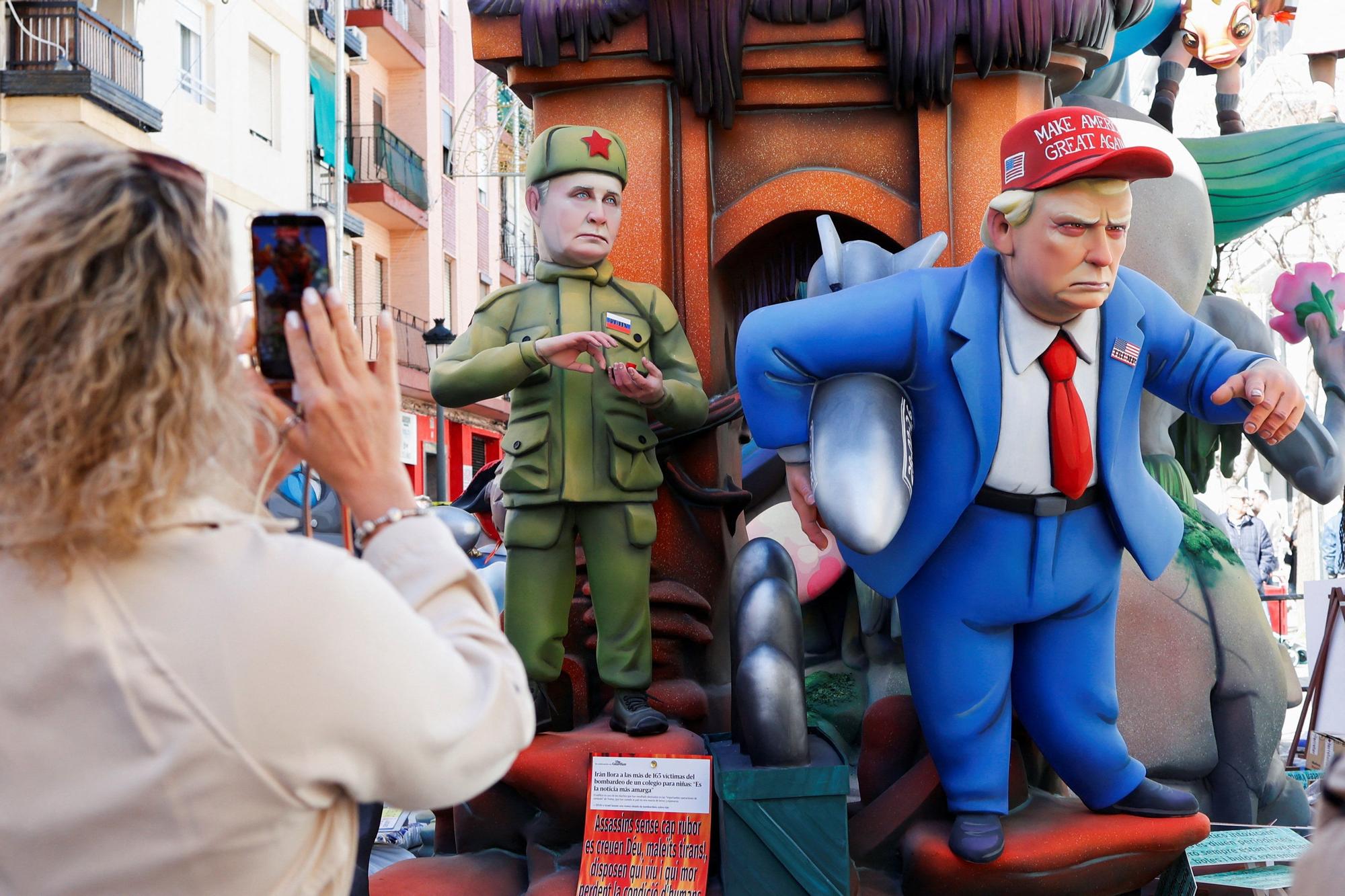 Putin'in Trump Hayal Kırıklığı: ABD Yeniden Rusya İçin Baş Düşman