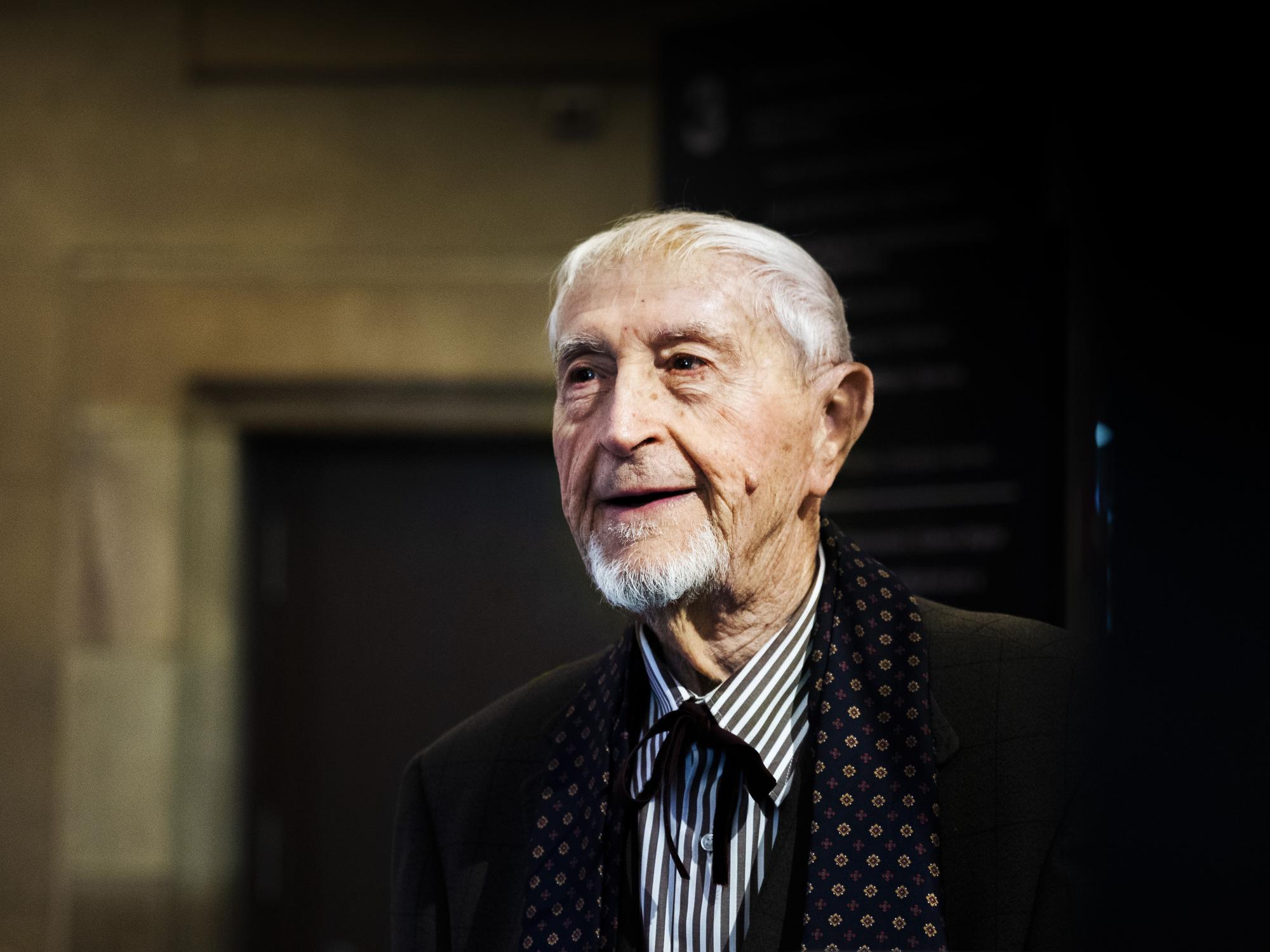 Katalan Çocuk Edebiyatının Efsanesi Josep Vallverdú 103 Yaşında Vefat Etti