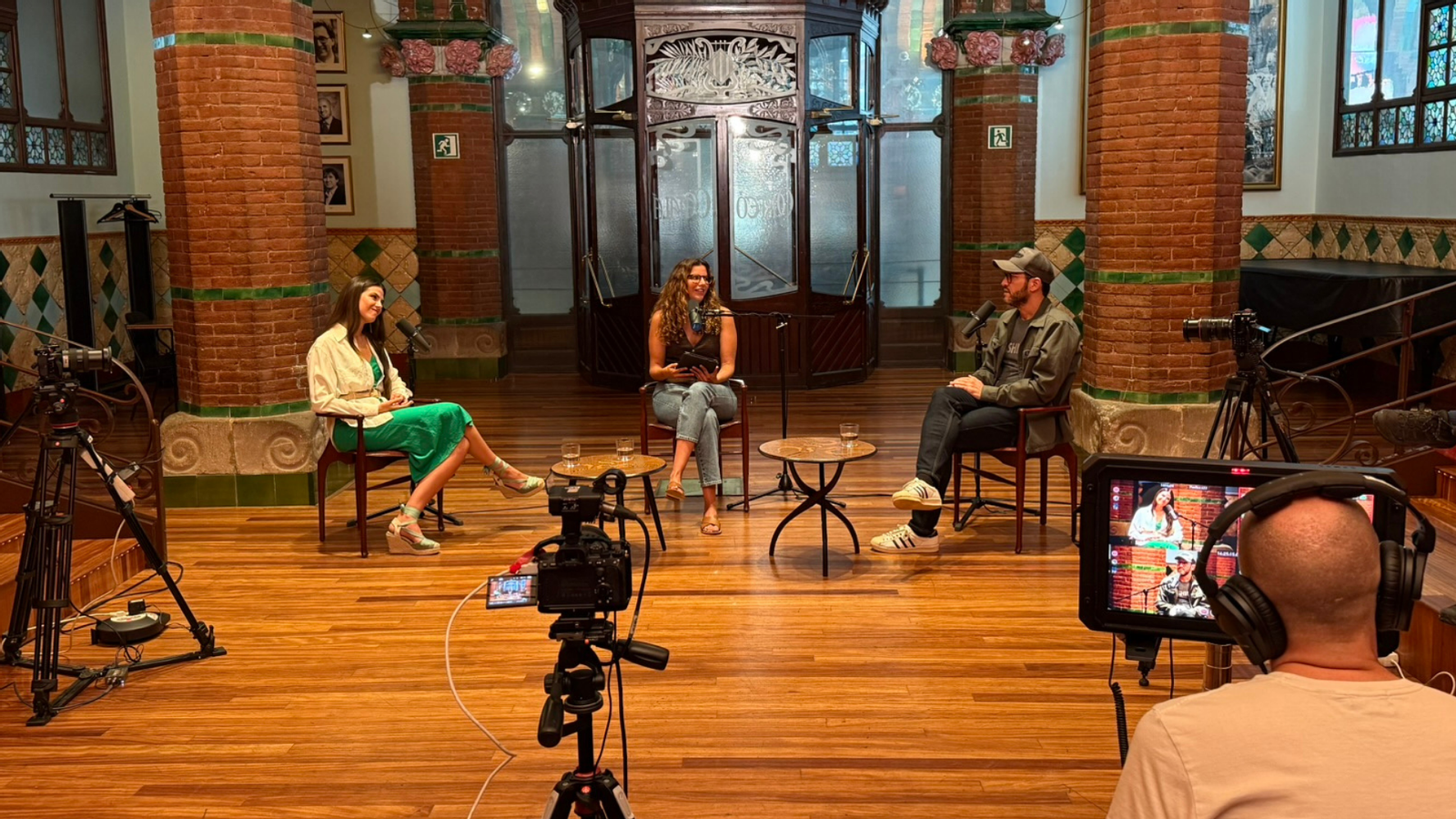 Klasik Müzik Korkutmaz: Palau de la Música Catalana'dan Yeni Bir Yaklaşım