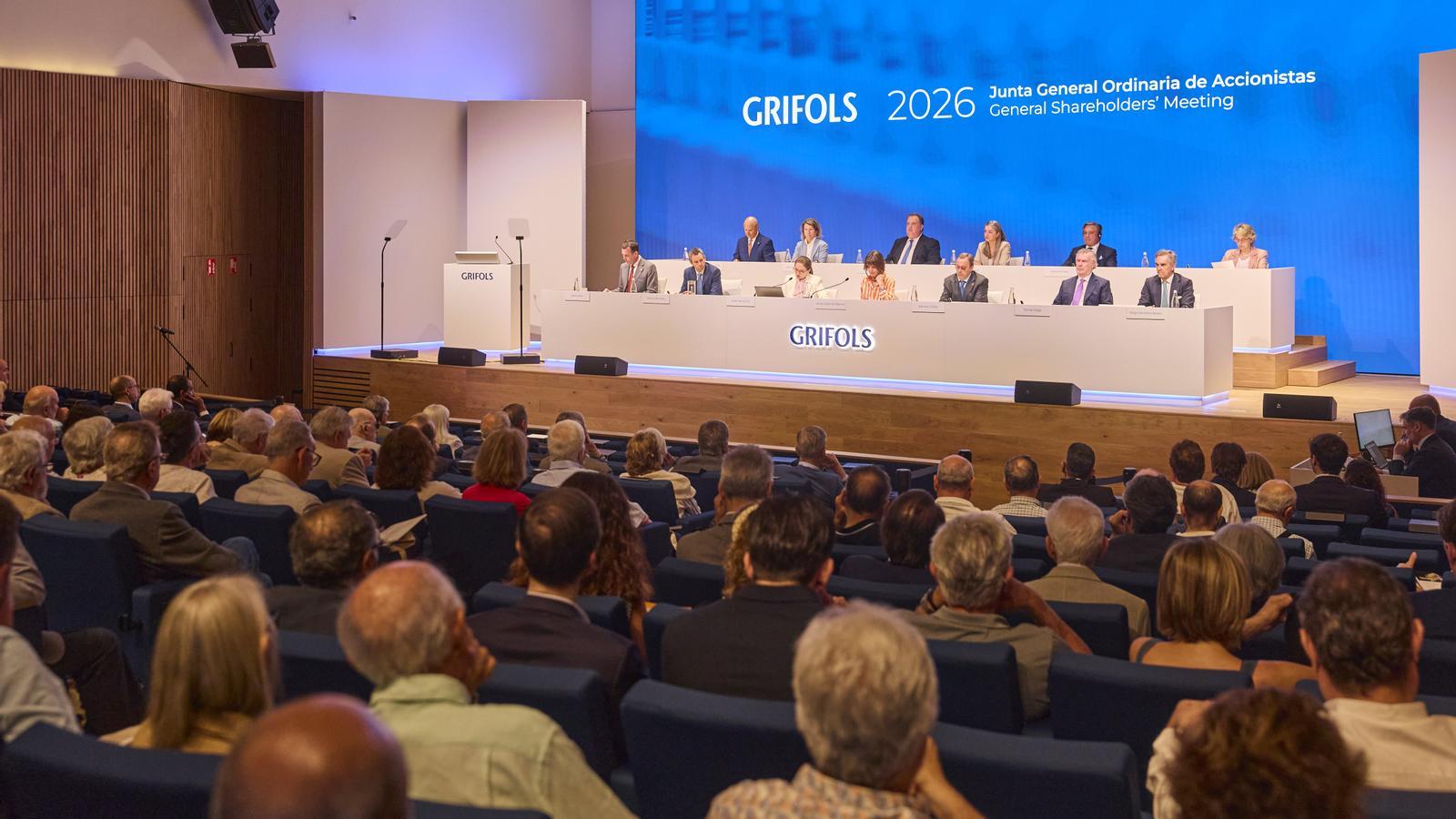 Grifols, ABD Borsasına Açılma Kararını 'Değer Tanıma' Vurgusuyla Savundu