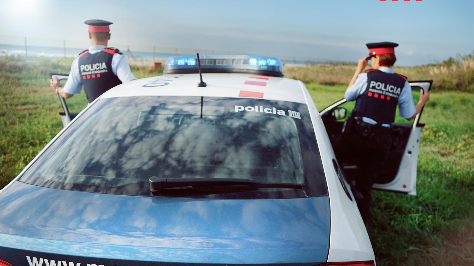 Terrassa'da Şiddetli Ölüm: Mossos Geniş Çaplı Soruşturma Başlattı