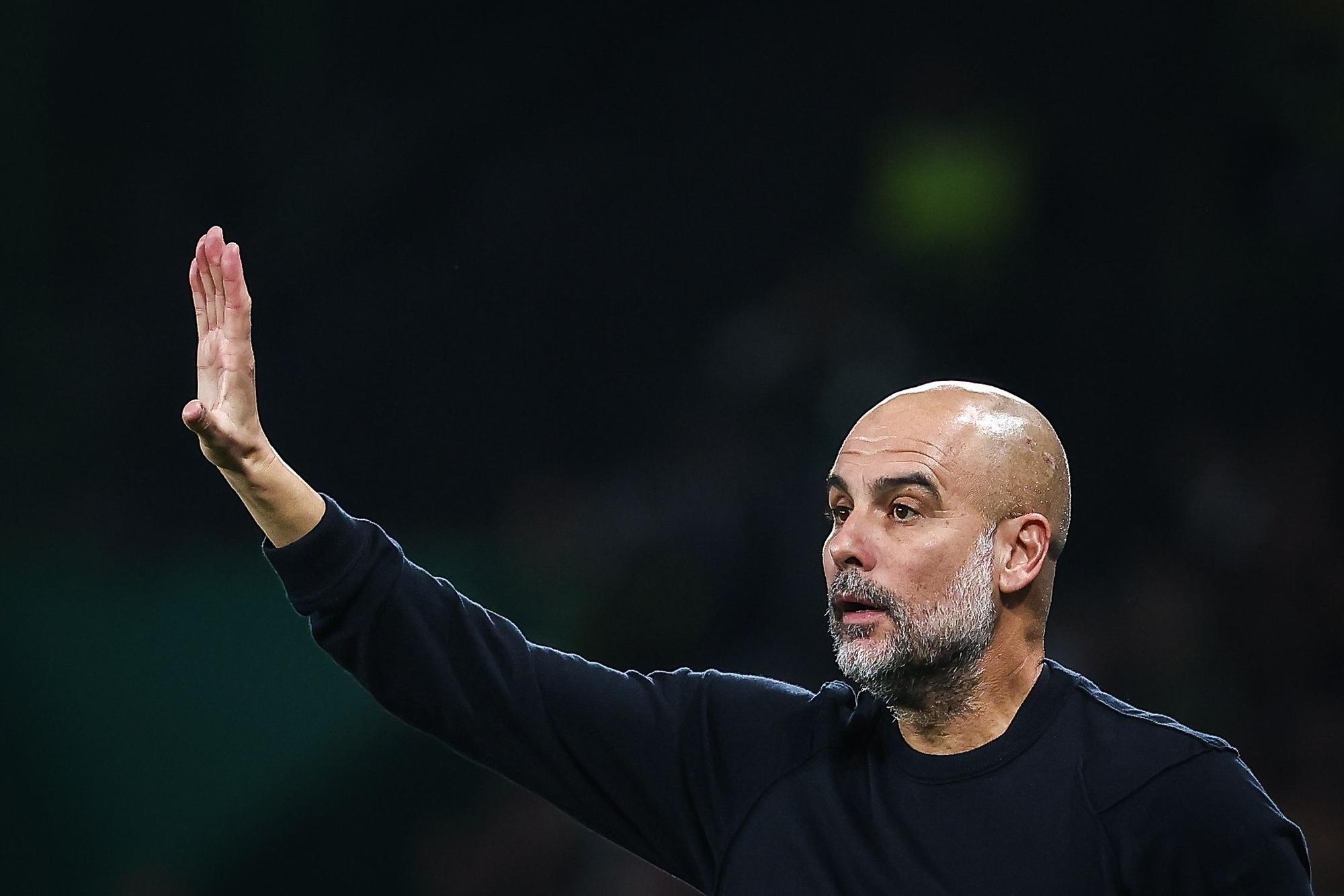 Pep Guardiola Manchester City'ye Veda Ediyor: Efsanevi Kariyerinde Yeni Bir Dönüm Noktası