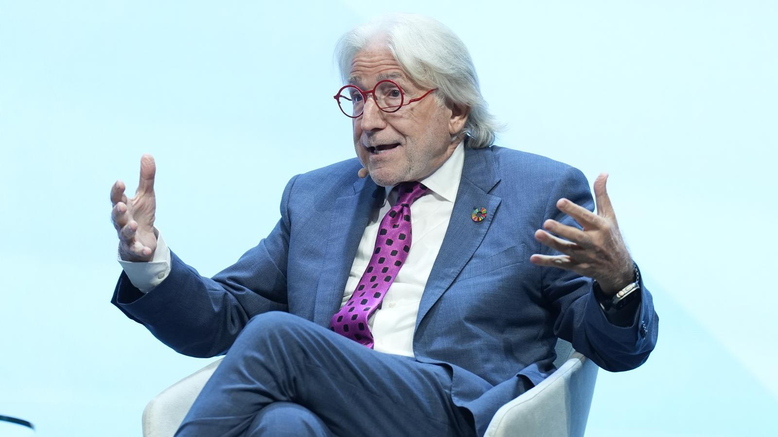 Katalonya İş Dünyasının Lideri Josep Sánchez Llibre, Görev Süresi Sınırının