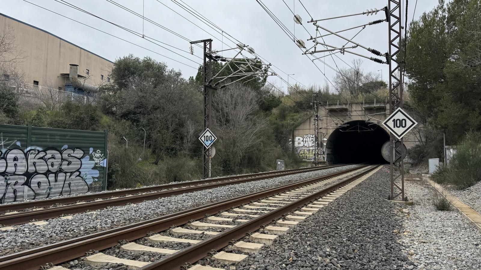 Rubí Tüneli Yük Trenlerine Yeniden Açılıyor: Stratejik Demiryolu Hattı Normalleşiyor