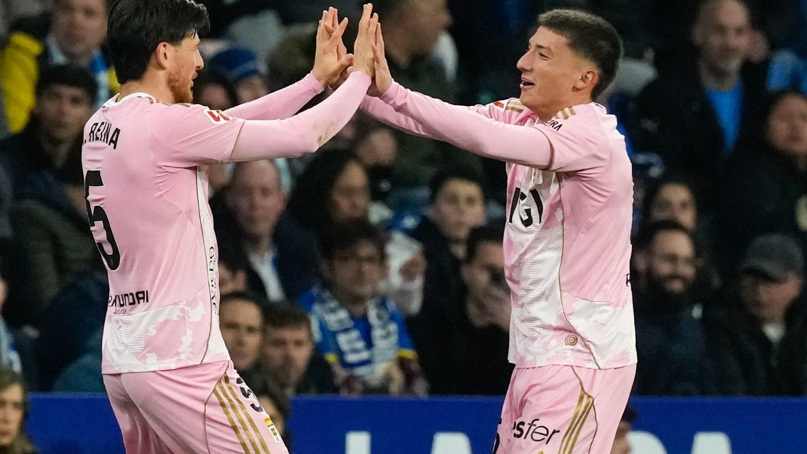 Espanyol'da Kriz Derinleşiyor: Yılın İlk Maçında Bile Güneş Doğmadı