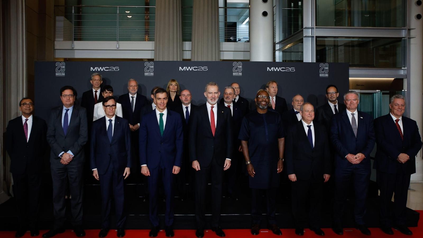 İspanya Kralı VI. Felipe'den İran Gerilimine Diplomatik Çözüm Çağrısı: MWC Öncesi