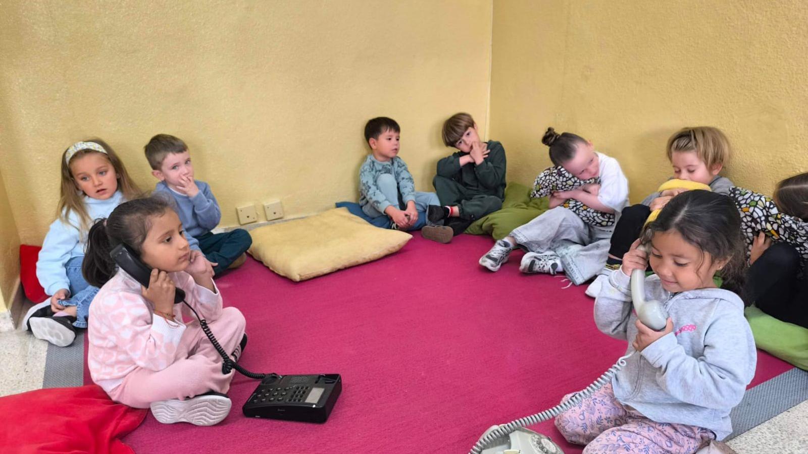 Mallorca'da Bir Okulda Dil Devrimi: Katalanca Oyun Alanlarına Geri Dönüyor