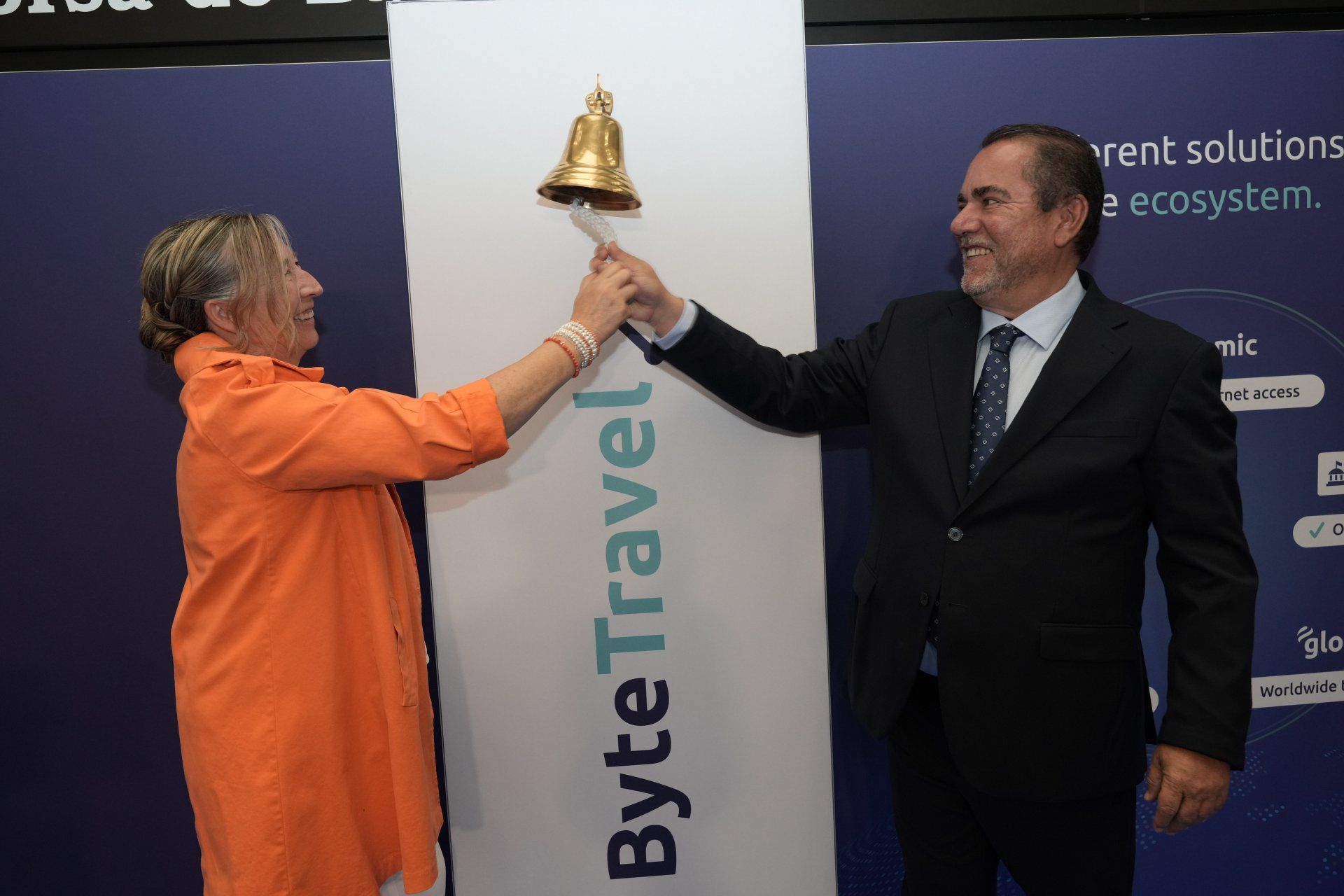 ByteTravel, İspanya KOBİ Borsası BME Growth'a Adım Attı