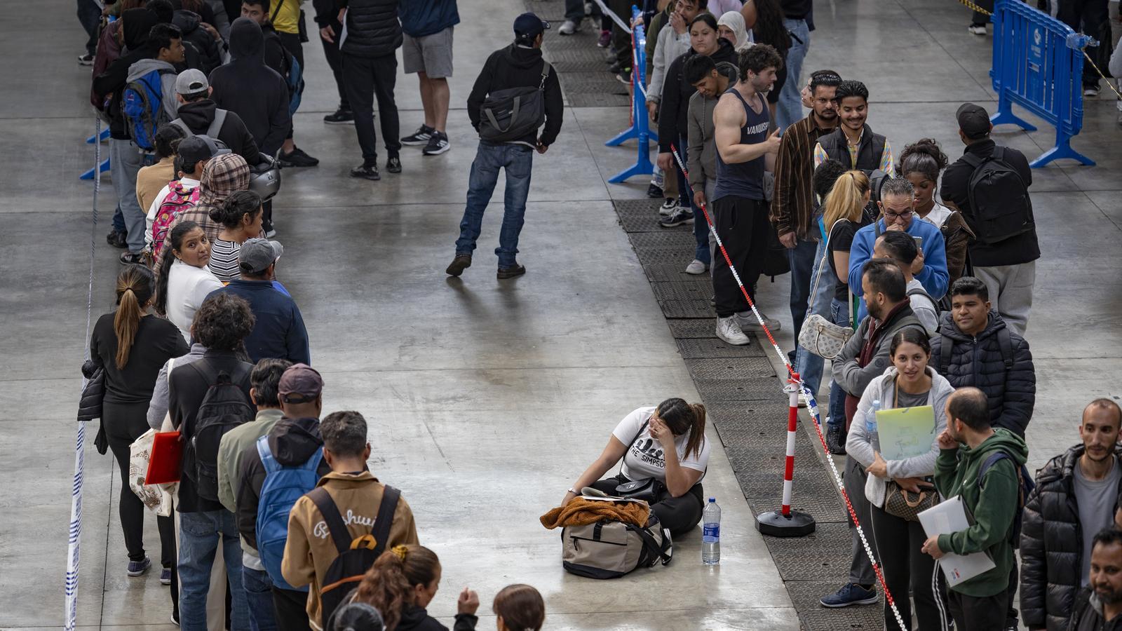 AB'nin Sert Politikalarına Karşı: İspanya'dan Milyonluk Göçmen Düzenlemesi