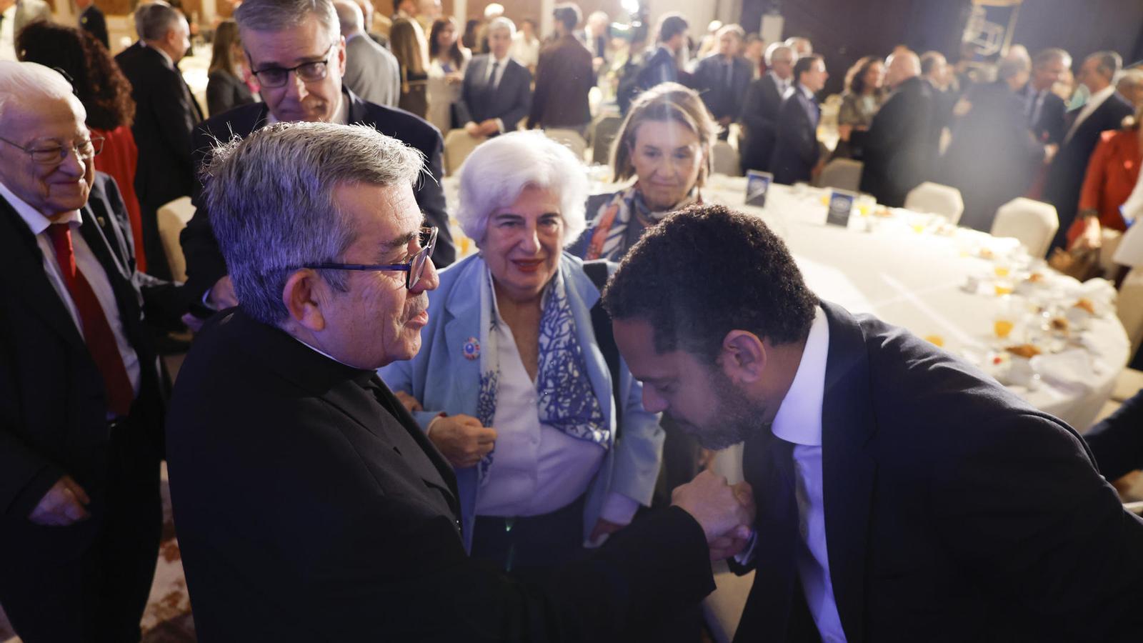 İspanyol Kiliselerinden Aşırı Sağcı Vox'a Zeytin Dalı: Uzlaşmazlık Yok