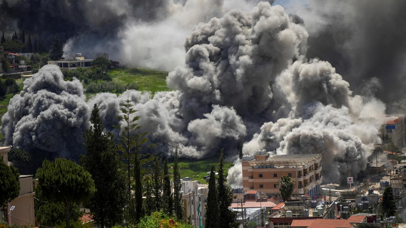 Trump'tan Orta Doğu'da Yeni Barış Hamlesi: İsrail ve Lübnan Arasında 10 Günlük Ateşkes