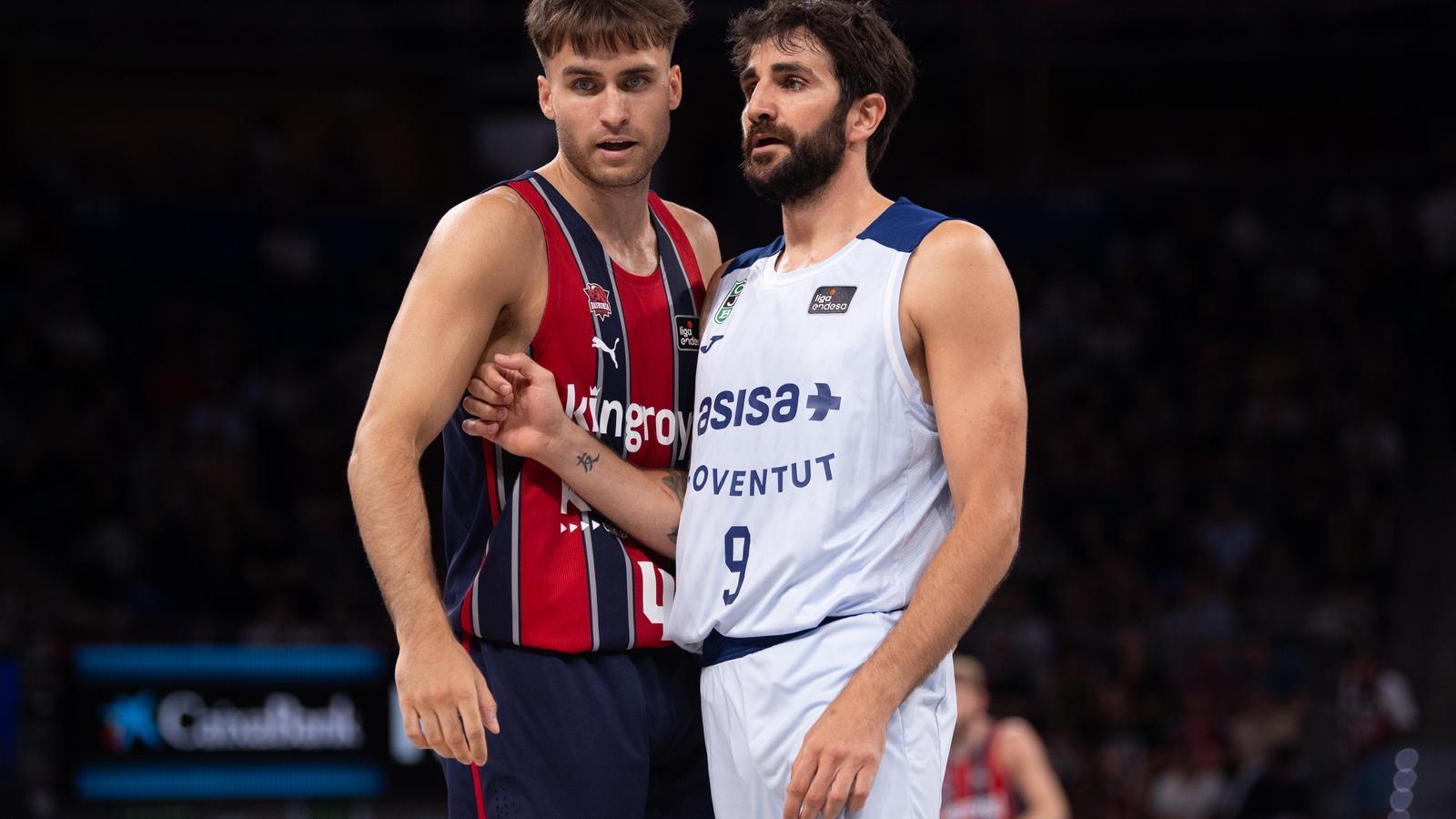 **Baskonia Evinde Joventut'u Ezdi: La Penya'nın Vitoria'daki Direnişi Yetersiz Kaldı**
