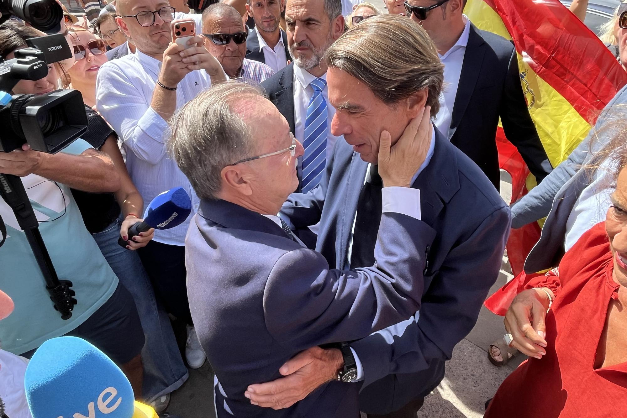 Aznar'ın Ceuta Hamlesi: Göç Krizi Üzerinden Siyasi Aura Avı