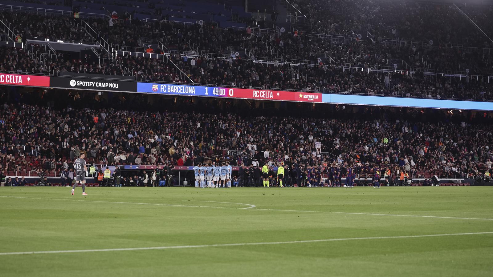 Camp Nou'da Kalp Krizi Geçiren Taraftar Nasıl Kurtarıldı: Hayat Kurtaran Protokolün Zaferi