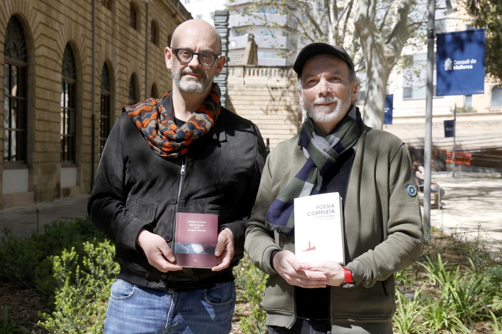 Katalan Edebiyatının Parlayan Yıldızları: Alzamora ve Fité, Cavall Verd Ödüllerini Kazandı