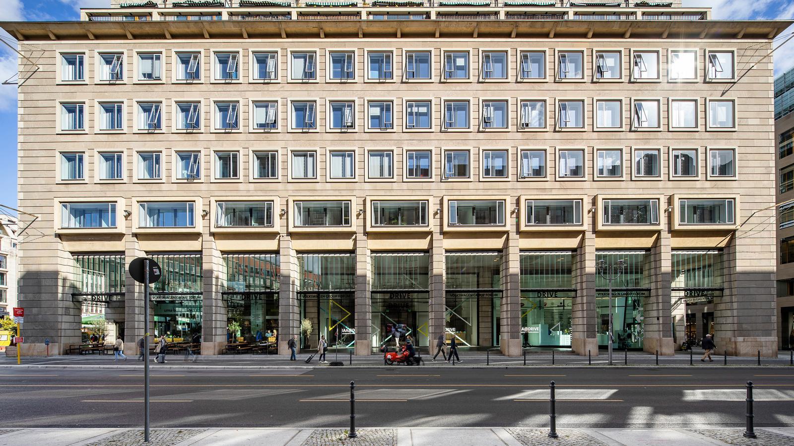 Colonial SFL Berlin'e Adım Attı: Avrupa Ofis Pazarında Yeni Bir Dönem