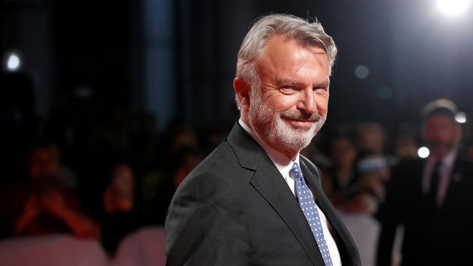 Jurassic Park'ın Yıldızı Sam Neill Hayatını Kaybetti: Sinema Dünyası Yasta