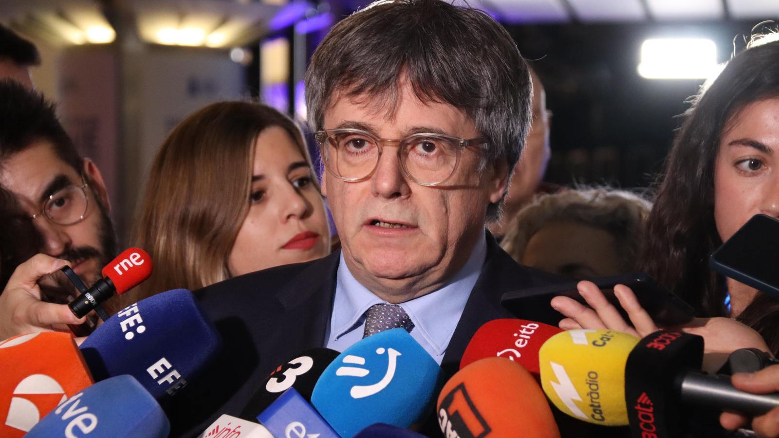 Avrupa Adalet Divanı'ndan İspanya Af Yasası'na İlişkin Nihai Karar Tarihi Belli Oldu