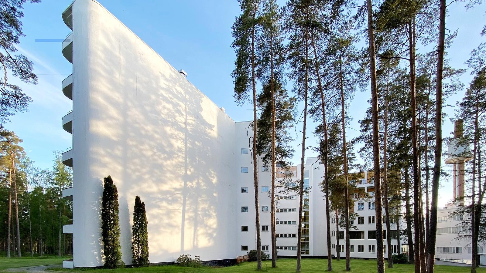 Alvar Aalto'nun 13 Eseri UNESCO Dünya Mirası Listesi'nde: Modern Mimarinin İkonları