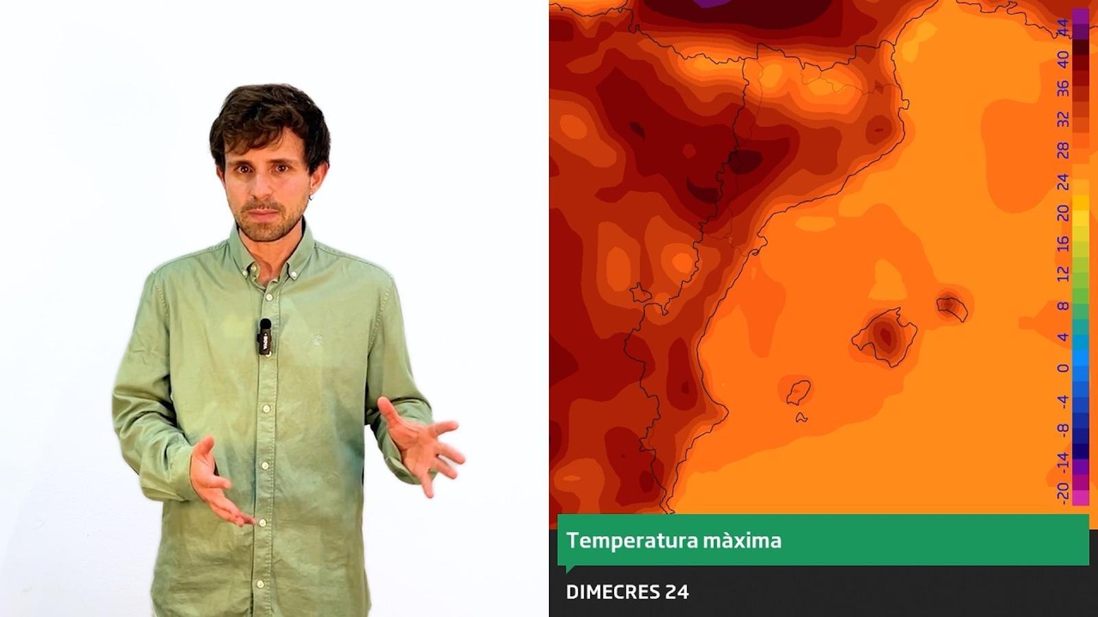İspanya'da İlk Sıcak Hava Dalgası Kapıda: Termometreler 40°C'yi Aşacak, Uykusuz