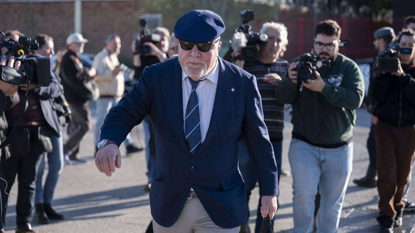 İspanya'da Medya Krizi: Eski Komiser Villarejo ve Gazeteci Ruiz Arasındaki Gerilim