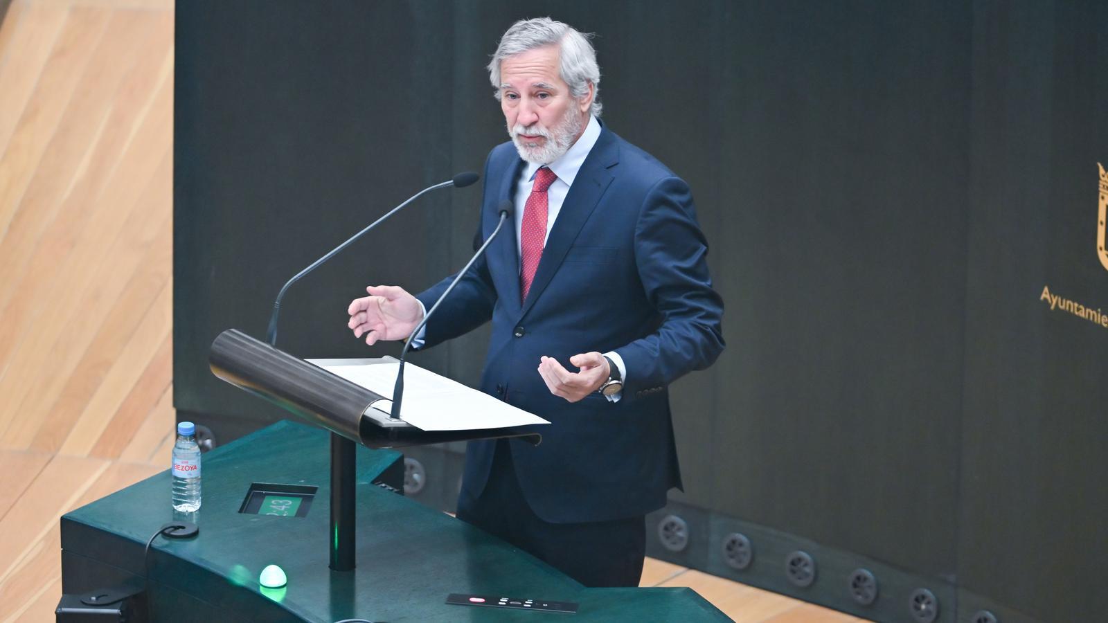 Vox'ta İç Savaş: Aristokrat 'Yeşil Bereli' Ansaldo'nun Düşüşü ve Parti İçi Kriz