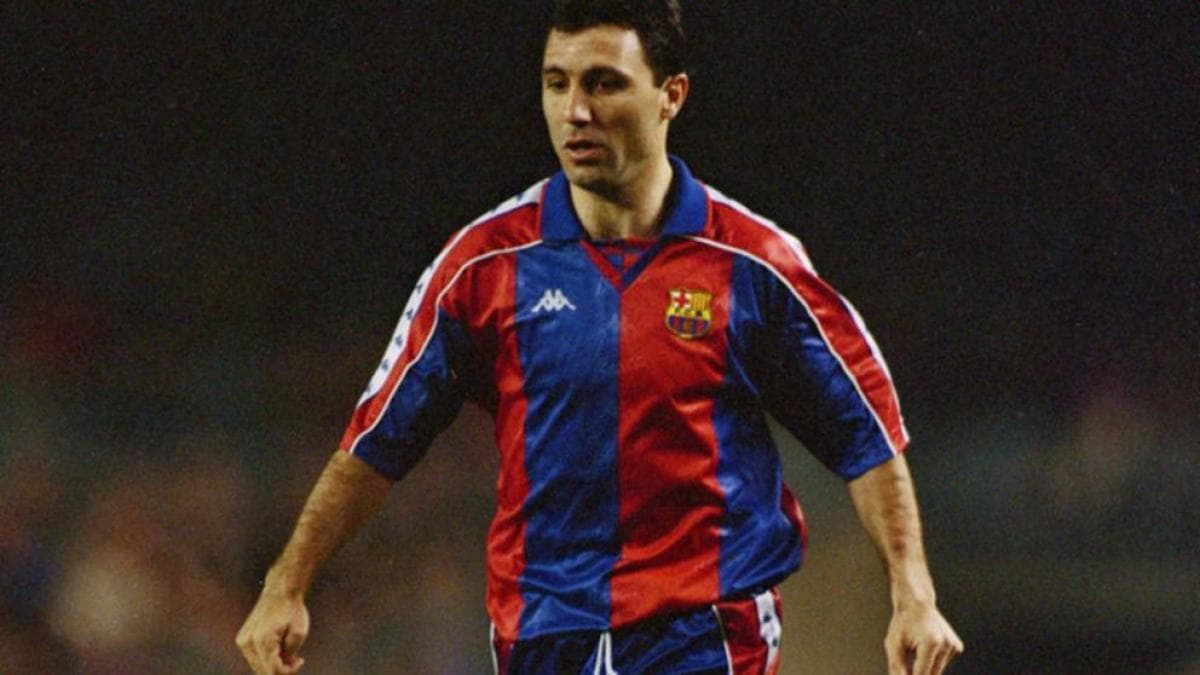 Hristo Stoichkov Belgeseli: Efsanevi Futbolcunun Yeni Portresi