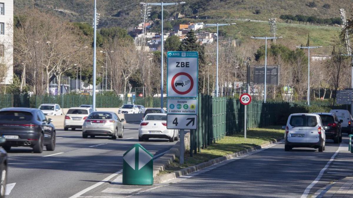Barselona'da Motosiklet Kazalarını Azaltmak İçin Çarpışma Sönümleyiciler Geliyor