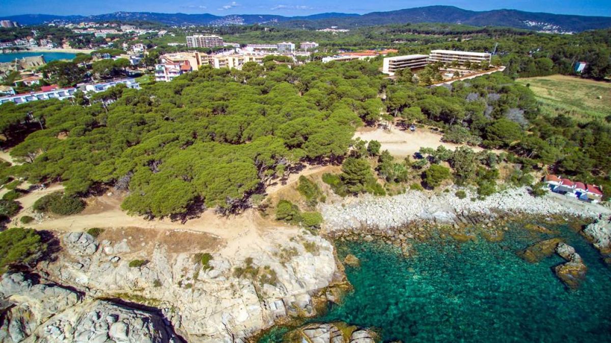 Palamós'ta Yangın Riskine Karşı Doğal Alana Motorlu Araç Girişi Yasaklandı