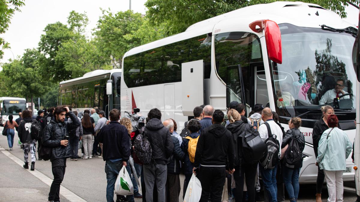 Renfe'den Dev Adım: İnşaat Kesintileri İçin Kendi Otobüs Şirketini Kuruyor!