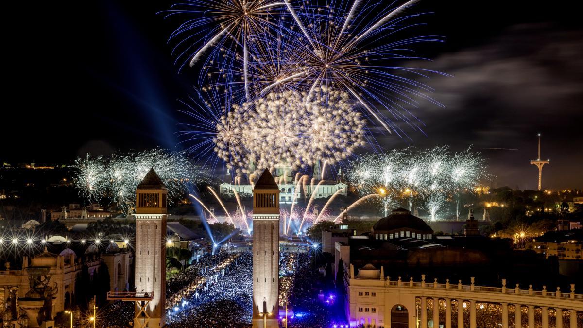 Barselona'nın İkonik Etkinlikleri Yer Değiştiriyor: Montjuïc Çalışmaları Festivalleri