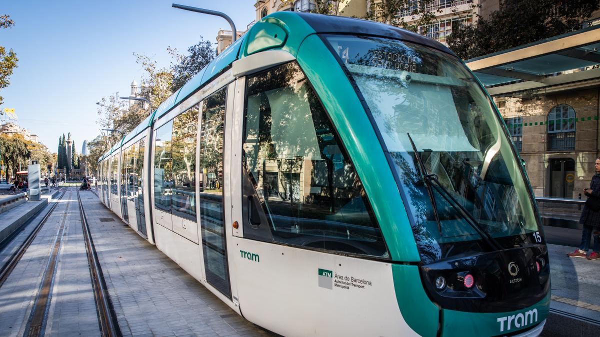 Barselona'da Tramvay Bağlantısı İçin Önemli Adım: Diagonal Hattı Genişliyor