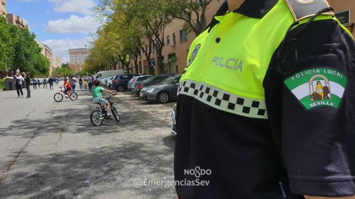 Sevilla'da Kadına Yönelik Şiddet Alarmı: Uzaklaştırma Kararı Olan Şahıs Yakalandı