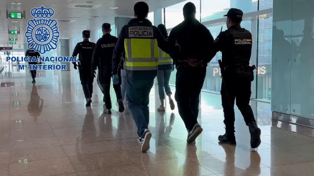50.000 Avroluk Lüks Saat Soygunu: Palma'dan Barselona'ya Uzanan Takip