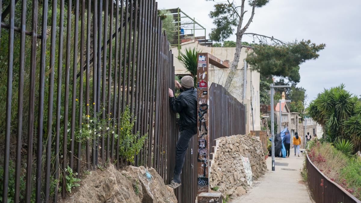 Barselona'da Turist Akınına Karşı Yeni Öneri: Carmel Sığınakları Sakinlere Açılsın