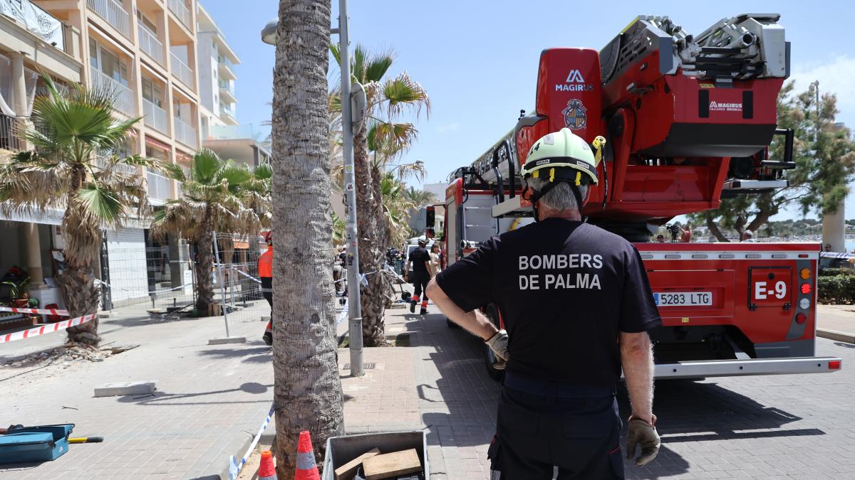 Mallorca'nın Turistik Bölgesi Magaluf'ta Konut Yangını: 2 Ölü, 24 Yaralı