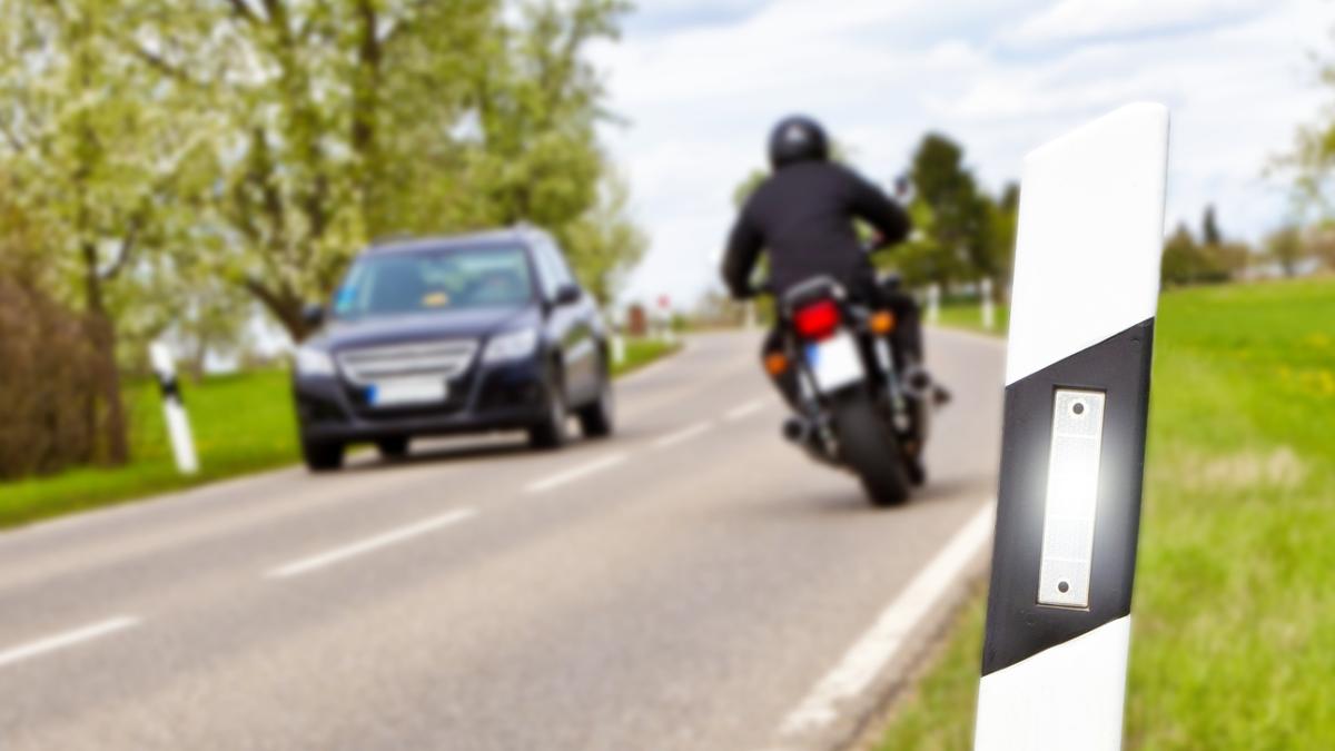 El Brull'da Motosiklet Kazası: Bir Can Kaybı, Katalonya Yolları Yine Kan Ağladı