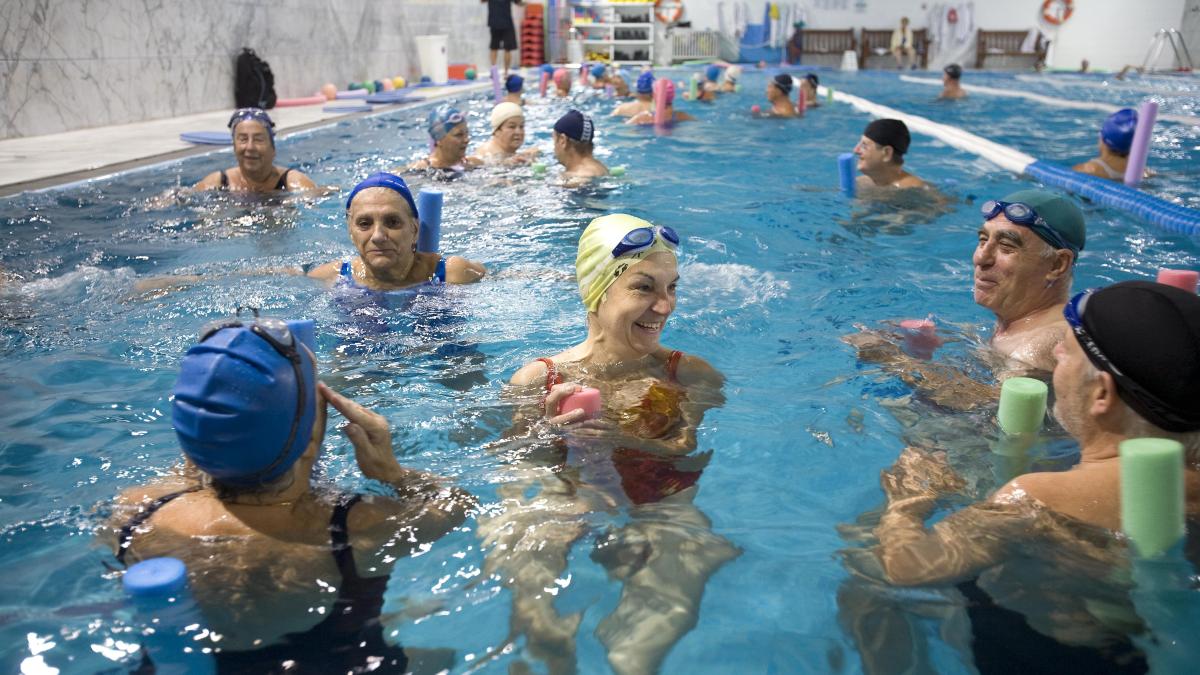 Barselona'da Spor Rüzgarı: Her 10 Sakinden 4'ü Spor Merkezlerine Abone!