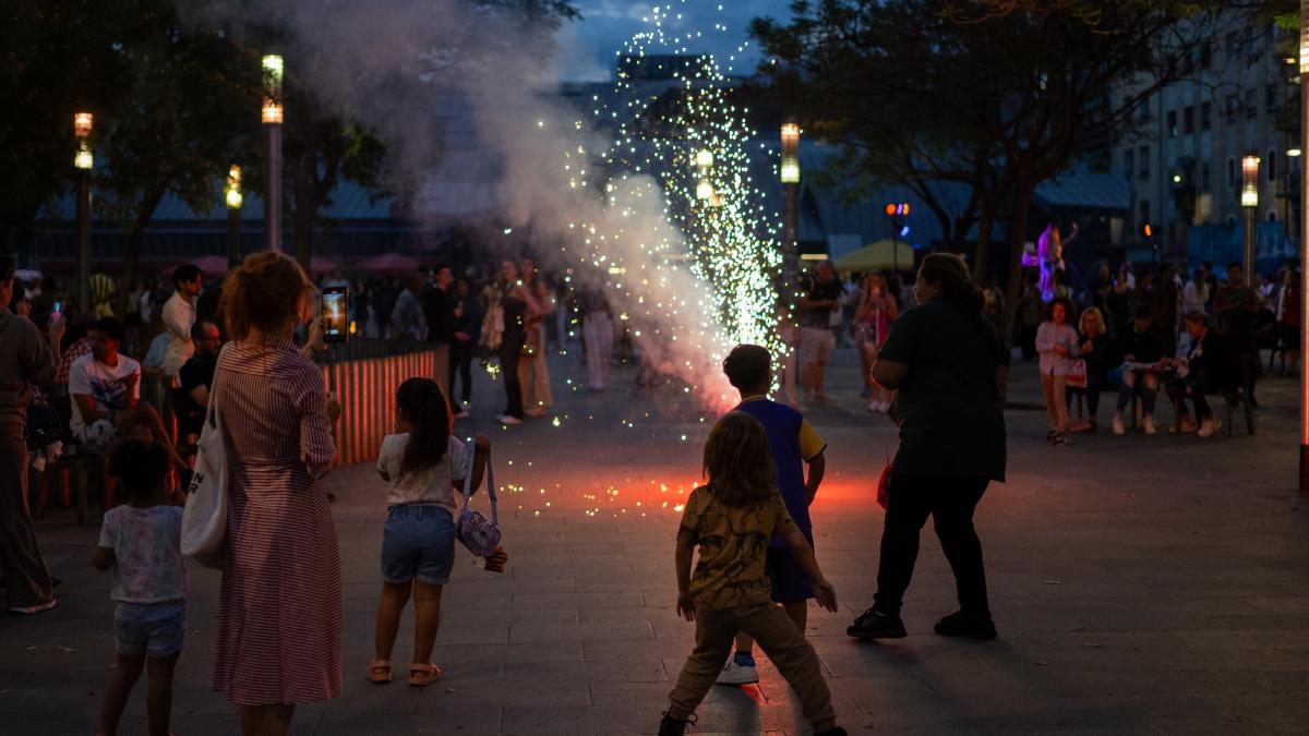 Barselona'da Sant Joan Coşkusu: Güvenlik ve Sivil Davranış Odaklı Kapsamlı Hazırlıklar